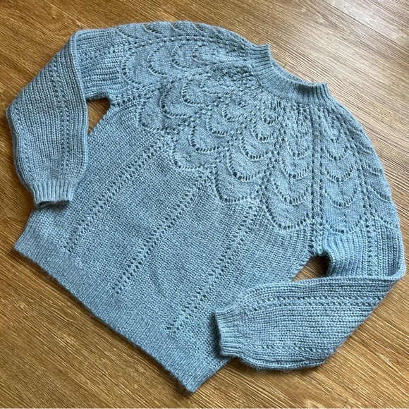 RARE Sezane Pauline Jumper - Picture 4 of 16